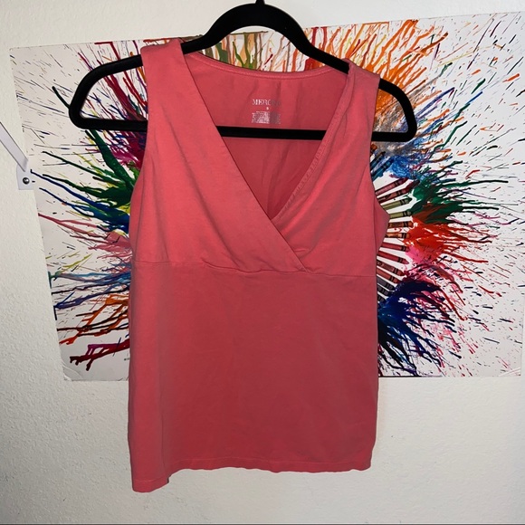Merona Sleeve less Top - Picture 1 of 6